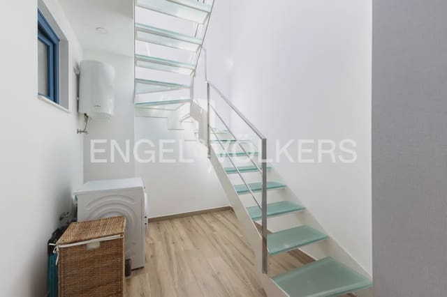 3 bedroom Townhouse for sale in Cabanyal-Canyamelar, Valencia city - € 799,000 (Ref: 10021438)
