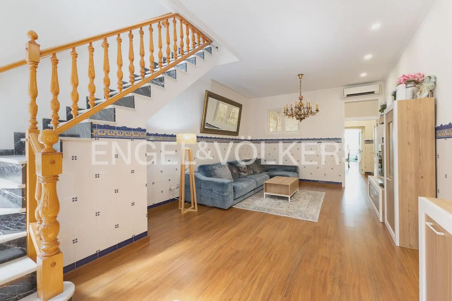 3 bedroom Townhouse for sale in Valencia city - € 799,000 (Ref: 10021438)