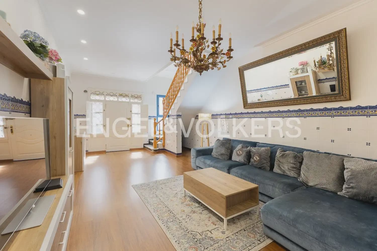 3 bedroom Townhouse for sale in Valencia city - € 799,000 (Ref: 10021438)