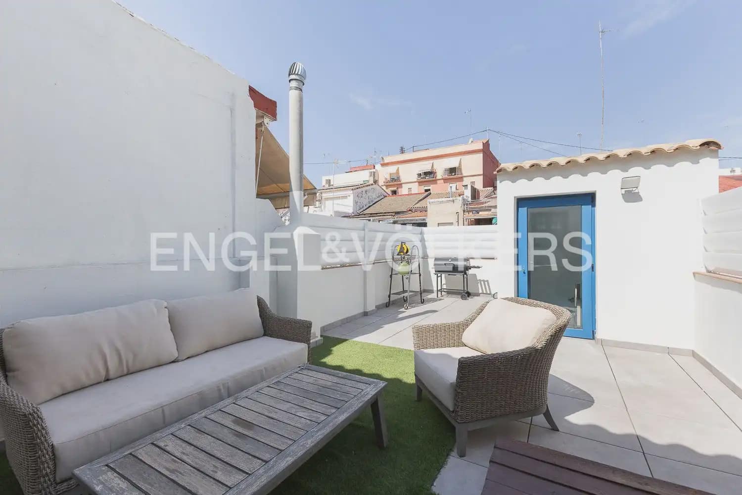 3 bedroom Townhouse for sale in Valencia city - € 799,000 (Ref: 10021438)