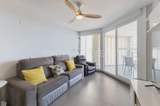 2 Zimmer Wohnung zu vermieten in Puig mit Pool Garage - 1.000 € (Ref: 10021606)