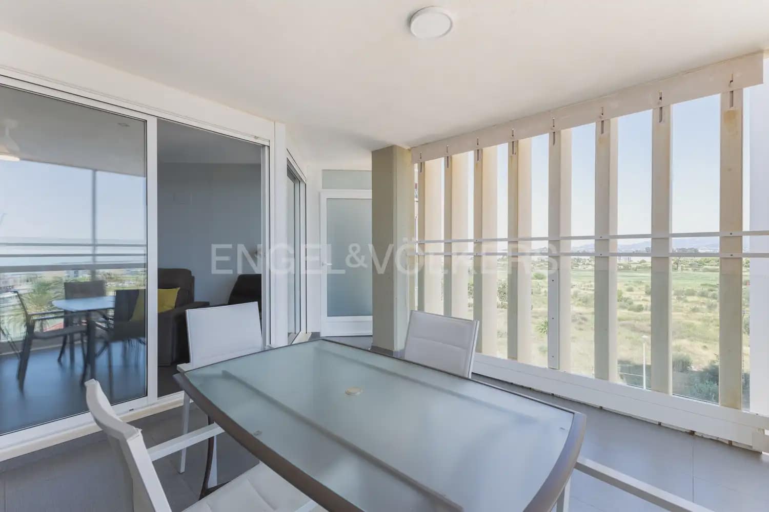 2 Zimmer Wohnung zu vermieten in Puig mit Pool Garage - 1.000 € (Ref: 10021606)