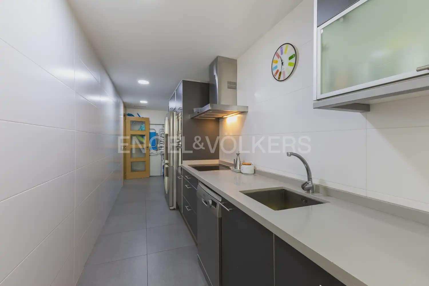 2 Zimmer Wohnung zu vermieten in Puig mit Pool Garage - 1.000 € (Ref: 10021606)