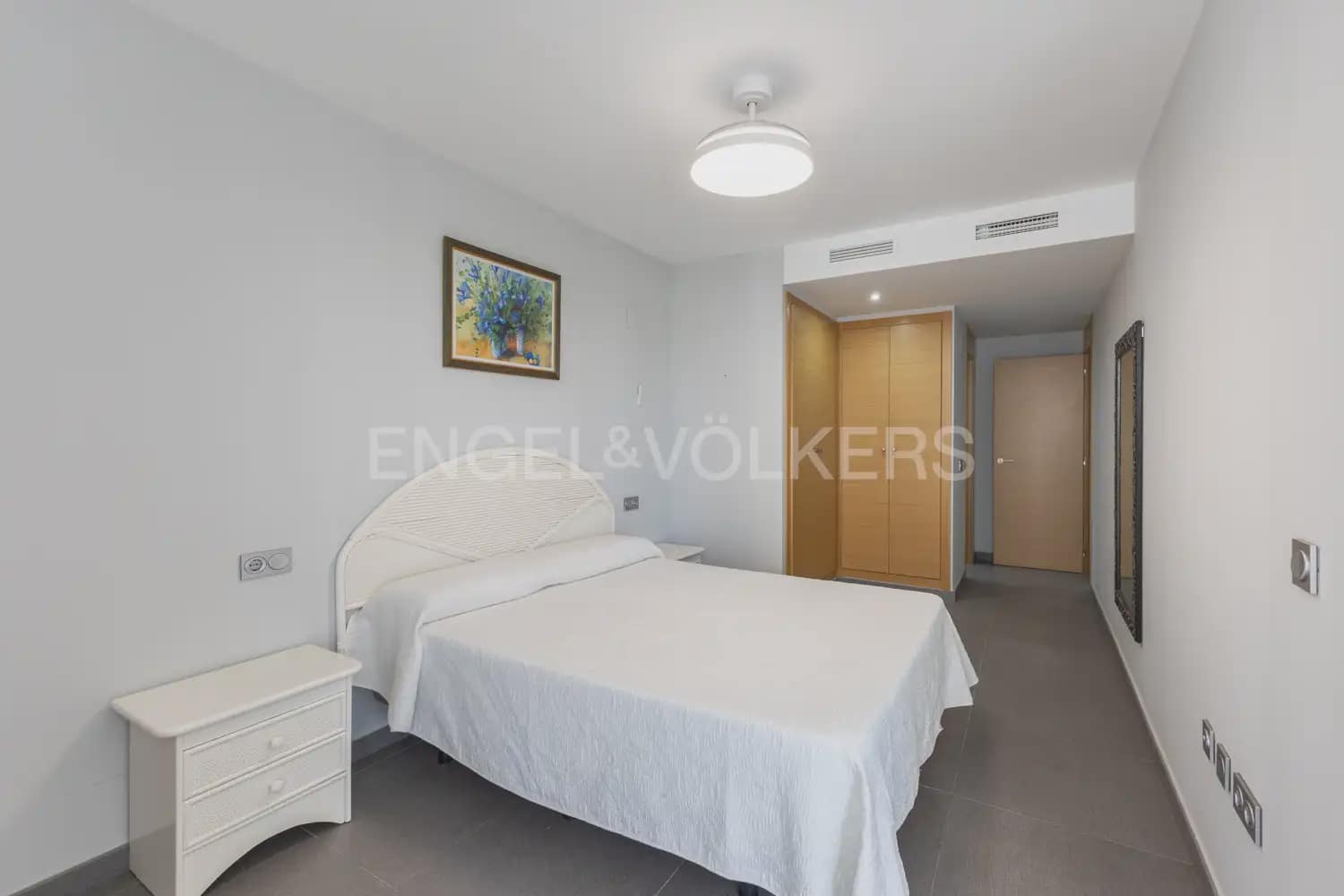 2 Zimmer Wohnung zu vermieten in Puig mit Pool Garage - 1.000 € (Ref: 10021606)