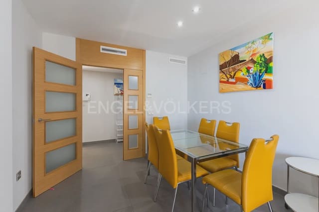 2 Zimmer Wohnung zu vermieten in Puig mit Pool Garage - 1.000 € (Ref: 10021606)