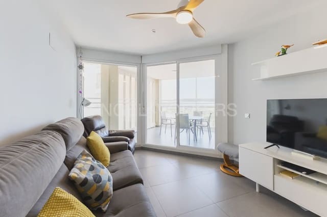 2 Zimmer Wohnung zu vermieten in Puig mit Pool Garage - 1.000 € (Ref: 10021606)