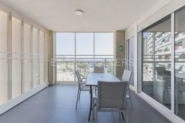 2 Zimmer Wohnung zu vermieten in Puig mit Pool Garage - 1.000 € (Ref: 10021606)