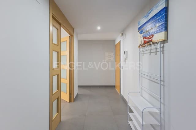 2 Zimmer Wohnung zu vermieten in Puig mit Pool Garage - 1.000 € (Ref: 10021606)