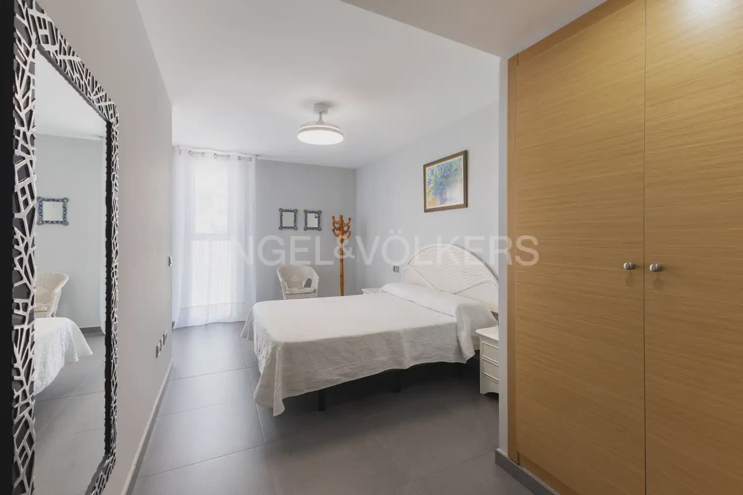 2 Zimmer Wohnung zu vermieten in Puig mit Pool Garage - 1.000 € (Ref: 10021606)