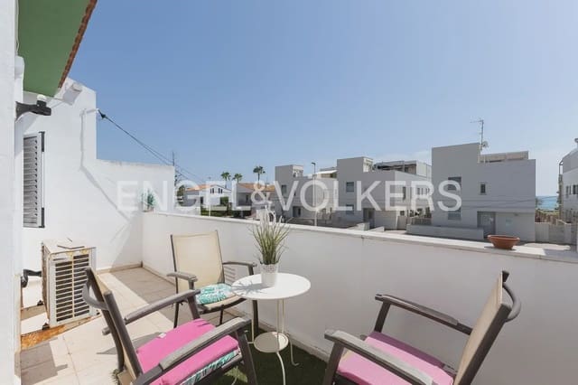 4 quarto Moradia em Banda para venda em Moncofa com garagem - 300 000 € (Ref: 10021608)