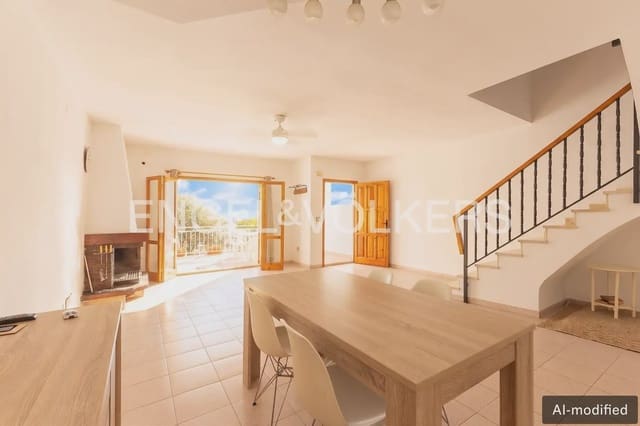 4 quarto Moradia em Banda para venda em Moncofa com garagem - 300 000 € (Ref: 10021608)