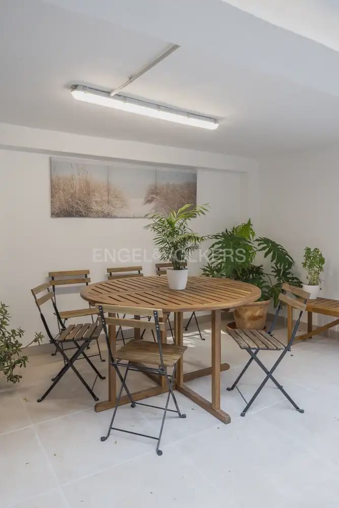 Maison de Ville de 4 chambres à louer à Valence ville - 3 500 € (Ref: 10021609)