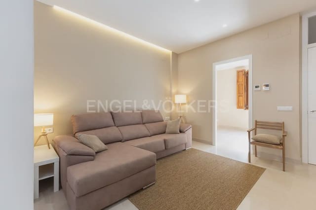 Maison de Ville de 4 chambres à louer à Els Orriols, Valence ville - 3 500 € (Ref: 10021609)