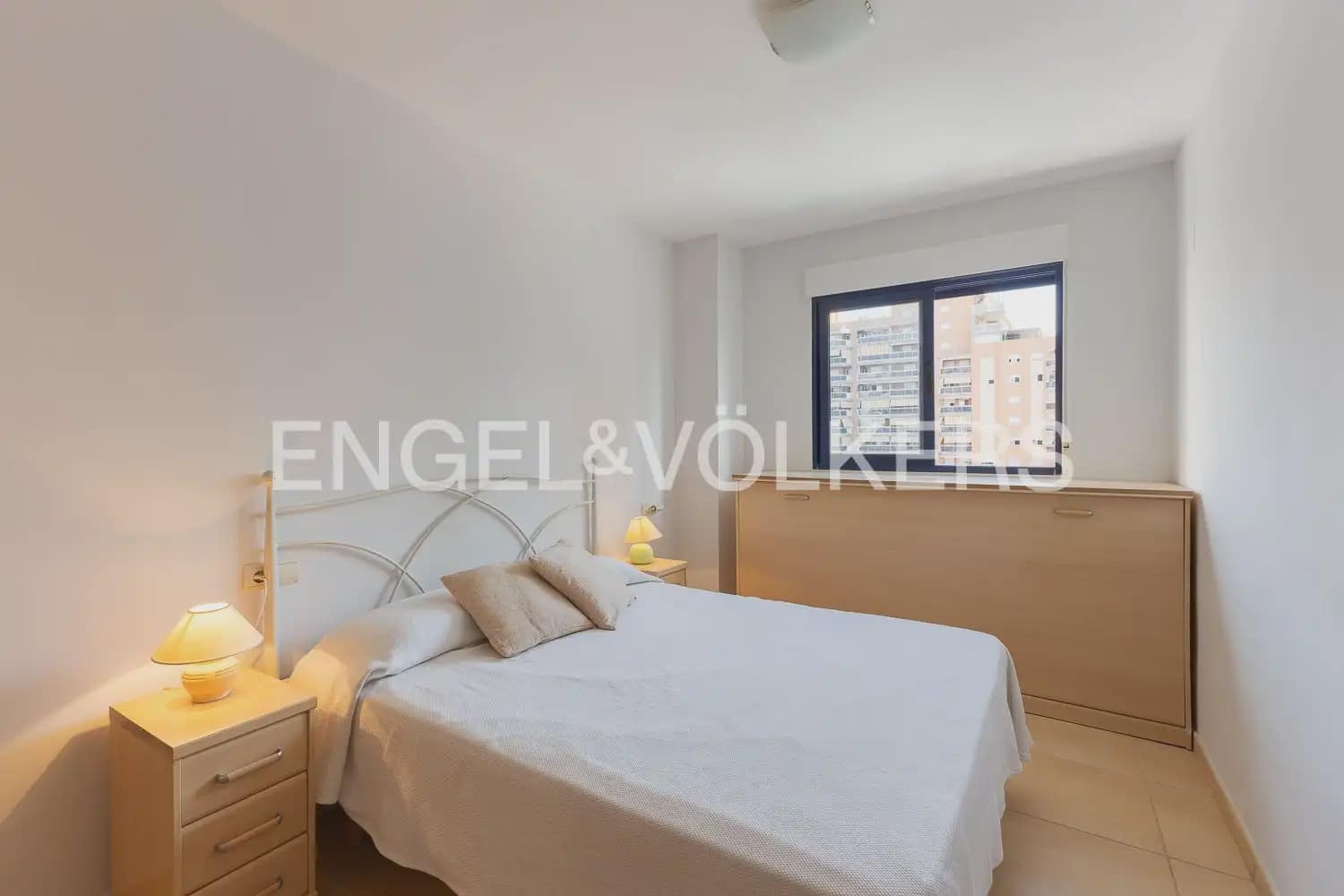 Appartement de 2 chambres à louer à La Pobla de Farnals avec piscine garage - 1 200 € (Ref: 10021676)