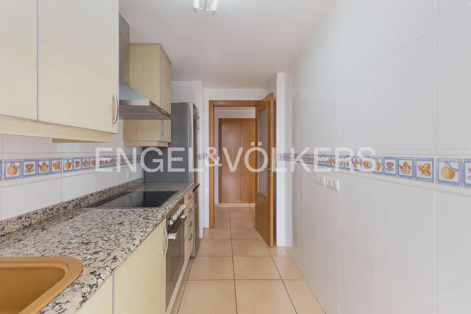Appartement de 2 chambres à louer à La Pobla de Farnals avec piscine garage - 1 200 € (Ref: 10021676)