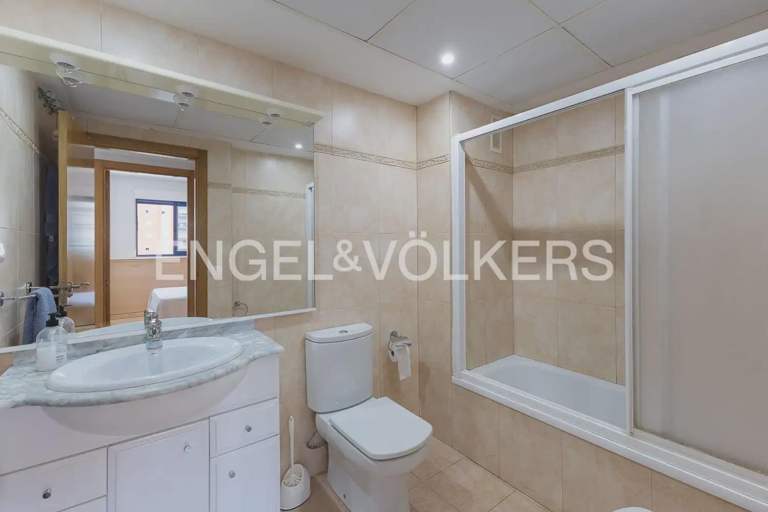 Appartement de 2 chambres à louer à La Pobla de Farnals avec piscine garage - 1 200 € (Ref: 10021676)