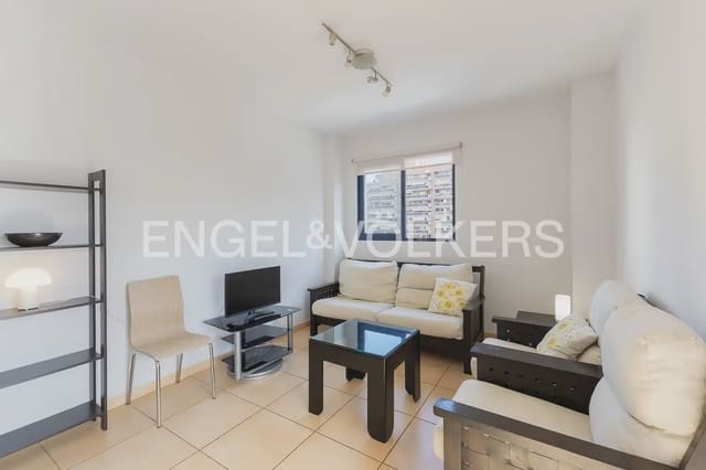 Appartement de 2 chambres à louer à La Pobla de Farnals avec piscine garage - 1 200 € (Ref: 10021676)