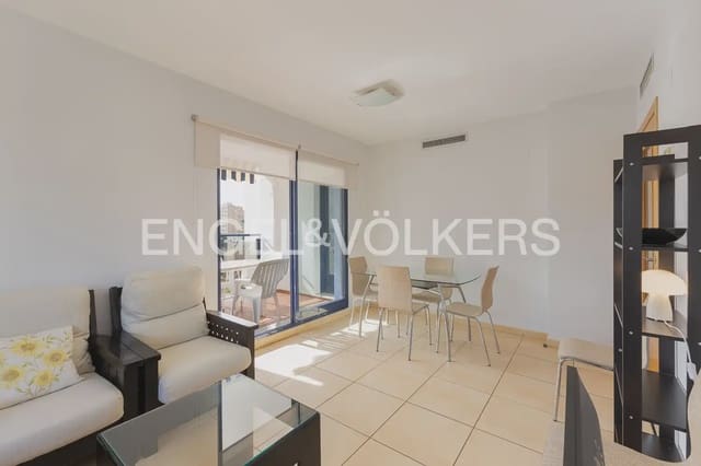 Appartement de 2 chambres à louer à La Pobla de Farnals avec piscine garage - 1 200 € (Ref: 10021676)