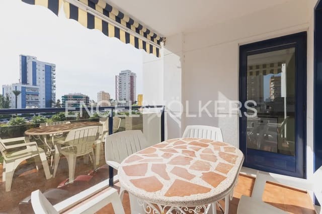 Appartement de 2 chambres à louer à La Pobla de Farnals avec piscine garage - 1 200 € (Ref: 10021676)