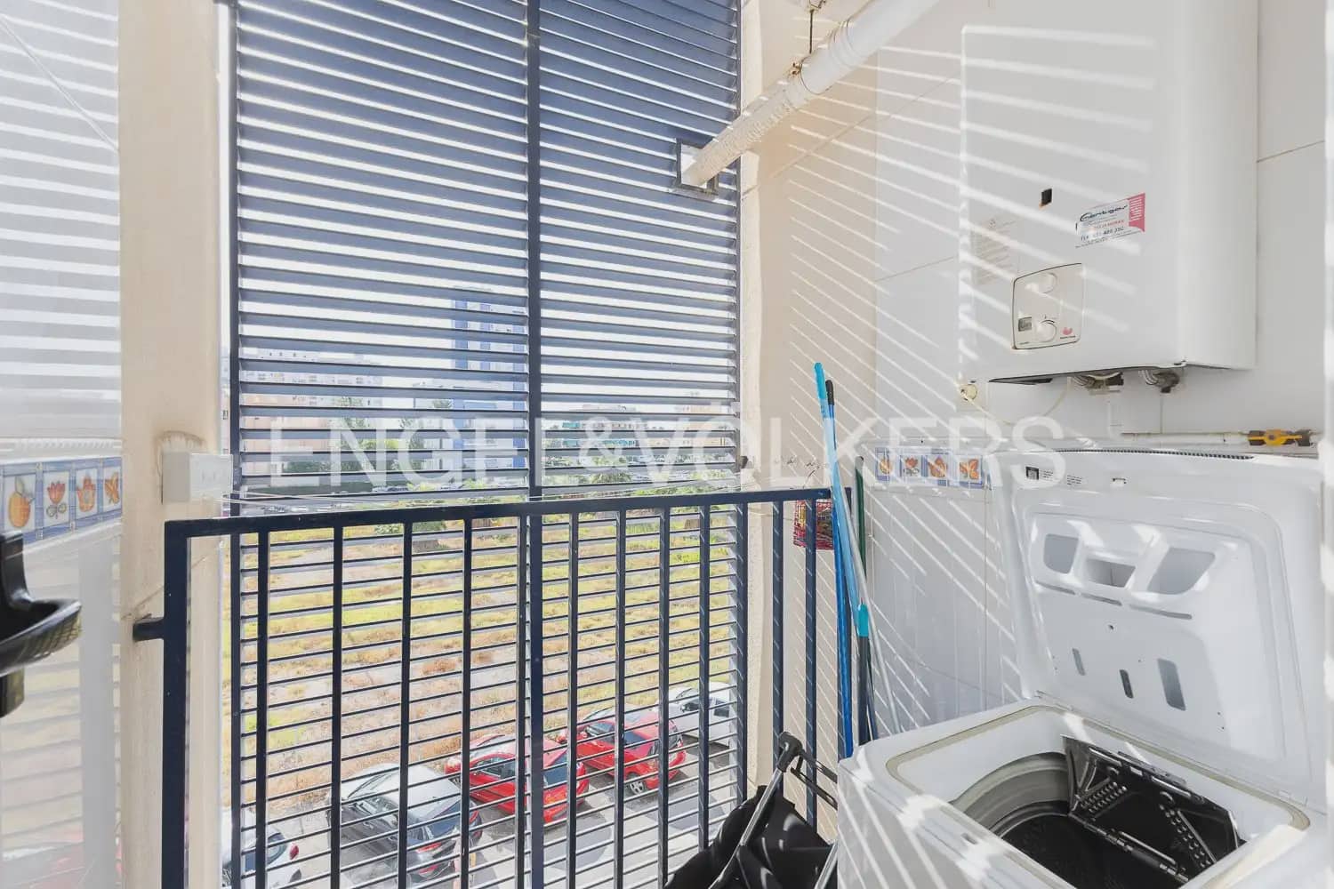 Appartement de 2 chambres à louer à La Pobla de Farnals avec piscine garage - 1 200 € (Ref: 10021676)