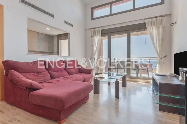 3 makuuhuone Asunto vuokrattavana paikassa Benicàssim mukana uima-altaan 
autotalli - 1 750 € (Ref: 10023263)