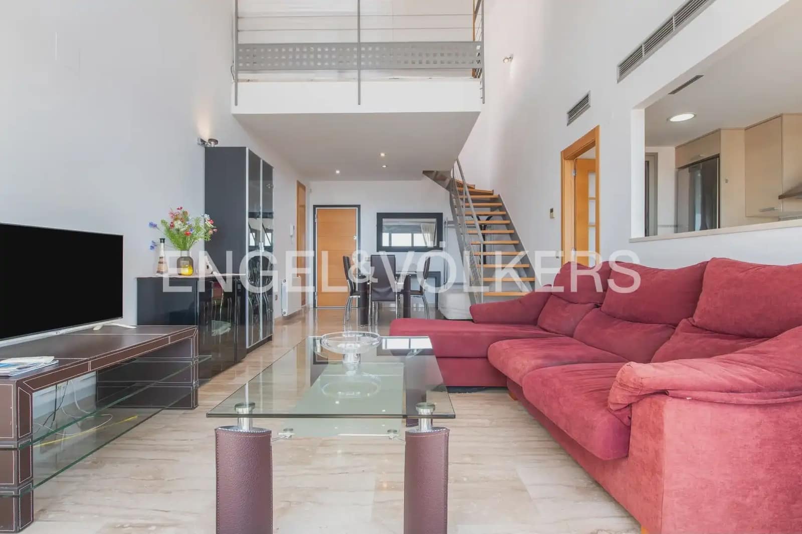 Appartement de 3 chambres à louer à Oropesa  avec piscine garage - 1 750 € (Ref: 10023263)