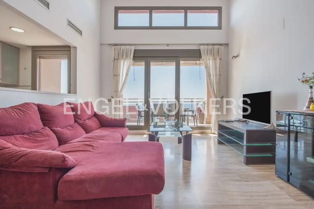 3 makuuhuone Asunto vuokrattavana paikassa Benicàssim mukana uima-altaan 
autotalli - 1 750 € (Ref: 10023263)
