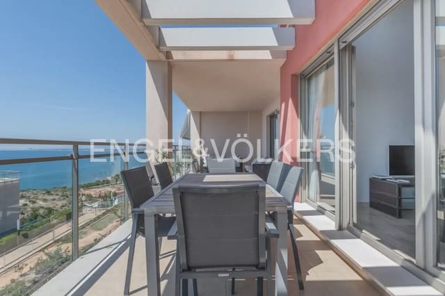 3 makuuhuone Asunto vuokrattavana paikassa Benicàssim mukana uima-altaan 
autotalli - 1 750 € (Ref: 10023263)