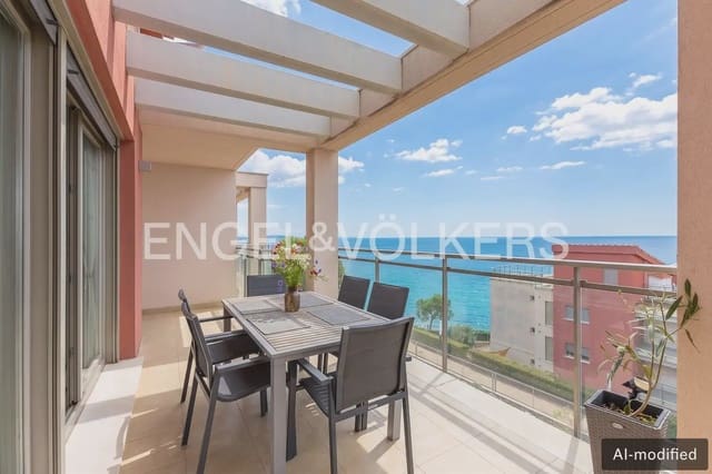 3 bedroom Flat for rent in Oropesa  with pool garage - € 1,750 (Ref: 10023263)