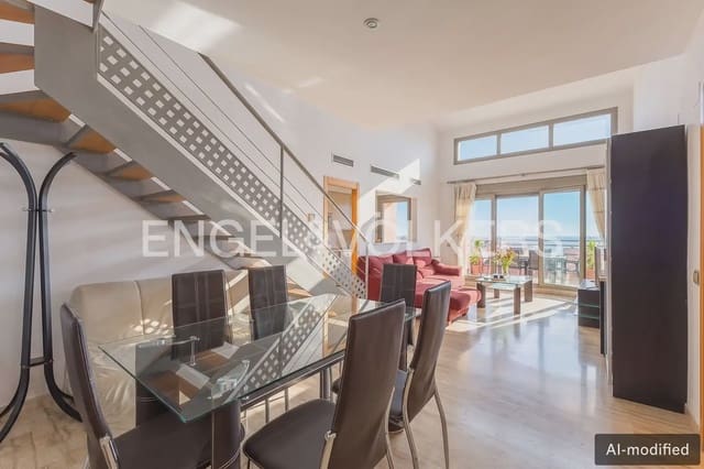 3 bedroom Flat for rent in Oropesa  with pool garage - € 1,750 (Ref: 10023263)