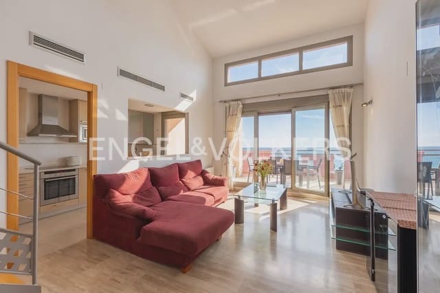 3 bedroom Flat for rent in Oropesa  with pool garage - € 1,750 (Ref: 10023263)