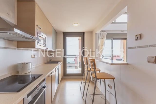 3 bedroom Flat for rent in Oropesa  with pool garage - € 1,750 (Ref: 10023263)