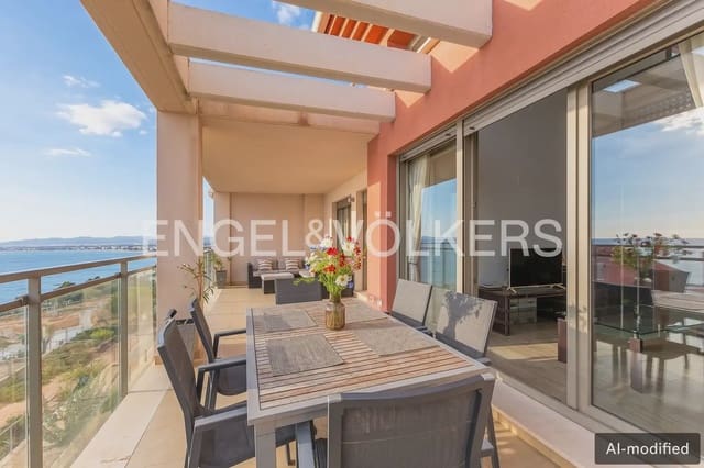 3 bedroom Flat for rent in Oropesa  with pool garage - € 1,750 (Ref: 10023263)