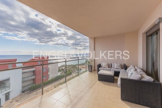 3 bedroom Flat for rent in Oropesa  with pool garage - € 1,750 (Ref: 10023263)