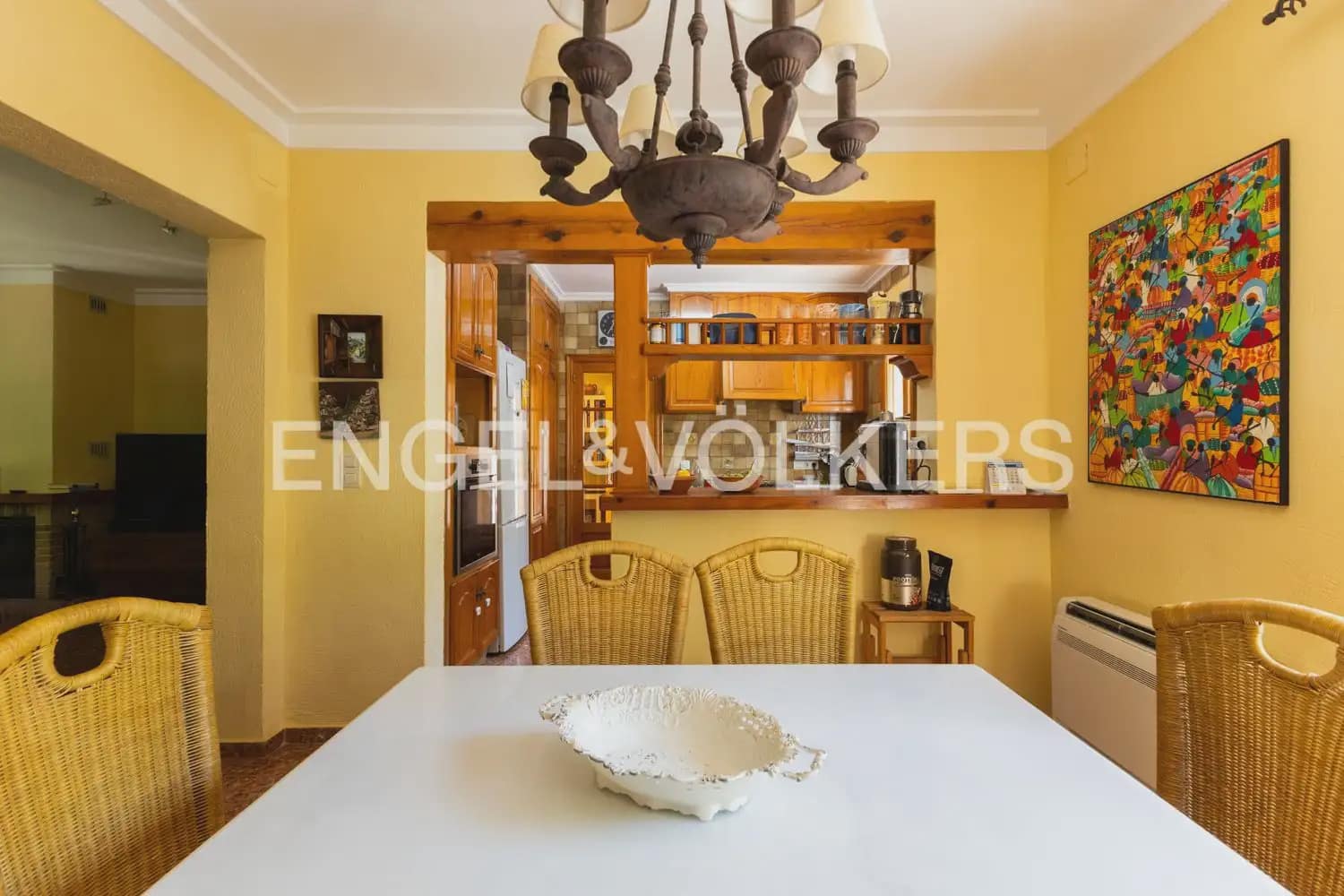 5 Zimmer Villa zu verkaufen in Denia mit Pool Garage - 1.200.000 € (Ref: 10023264)