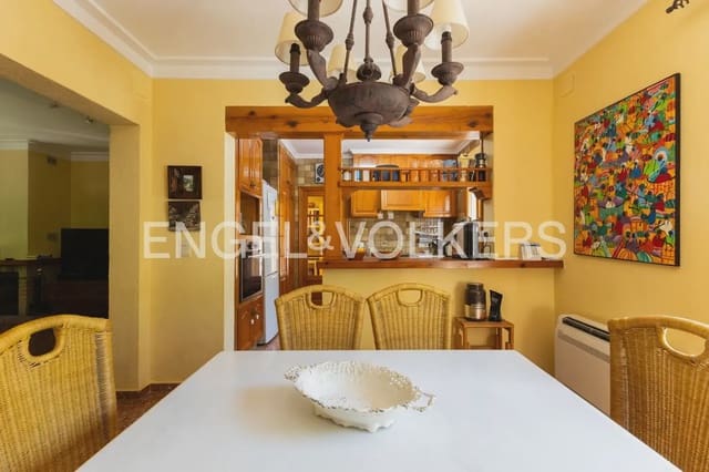 5 Zimmer Villa zu verkaufen in Las Rotas / Les Rotes, Dénia mit Pool Garage - 1.200.000 € (Ref: 10023264)