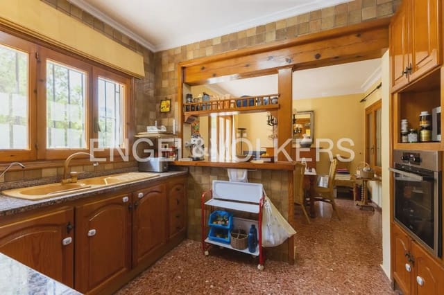 5 Zimmer Villa zu verkaufen in Las Rotas / Les Rotes, Dénia mit Pool Garage - 1.200.000 € (Ref: 10023264)