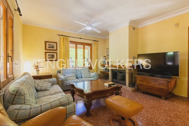 5 Zimmer Villa zu verkaufen in Las Rotas / Les Rotes, Dénia mit Pool Garage - 1.200.000 € (Ref: 10023264)