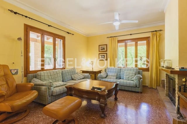 5 Zimmer Villa zu verkaufen in Las Rotas / Les Rotes, Dénia mit Pool Garage - 1.200.000 € (Ref: 10023264)