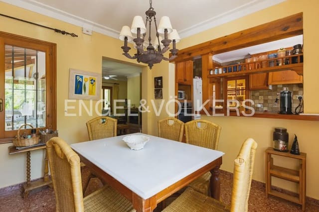 5 Zimmer Villa zu verkaufen in Las Rotas / Les Rotes, Dénia mit Pool Garage - 1.200.000 € (Ref: 10023264)
