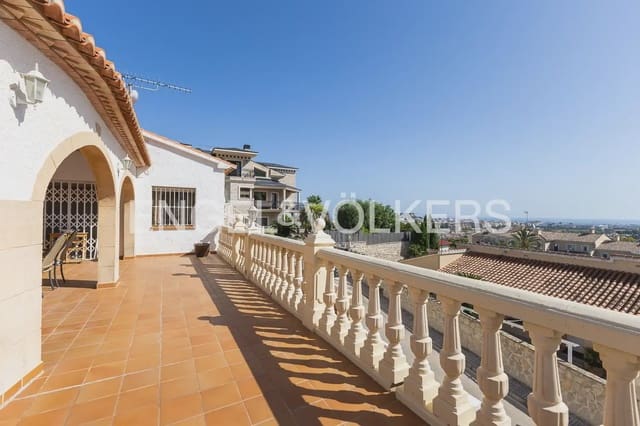 4 slaapkamer Villa te koop in La Pedrera - Vessanes, Dénia met zwembad - € 880.000 (Ref: 10023336)
