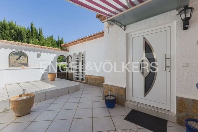 4 slaapkamer Villa te koop in La Pedrera - Vessanes, Dénia met zwembad - € 880.000 (Ref: 10023336)