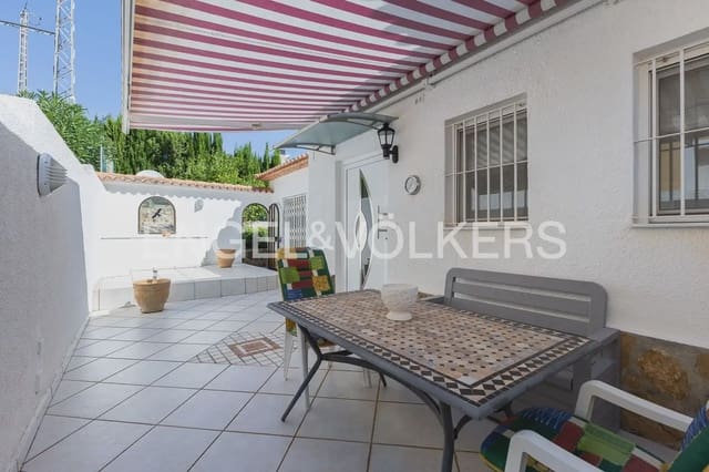 4 slaapkamer Villa te koop in La Pedrera - Vessanes, Dénia met zwembad - € 880.000 (Ref: 10023336)