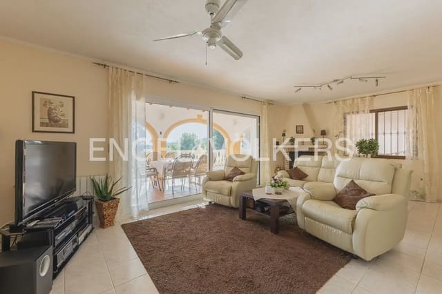 4 slaapkamer Villa te koop in La Pedrera - Vessanes, Dénia met zwembad - € 880.000 (Ref: 10023336)