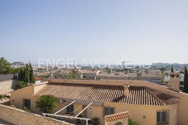 4 slaapkamer Villa te koop in La Pedrera - Vessanes, Dénia met zwembad - € 880.000 (Ref: 10023336)