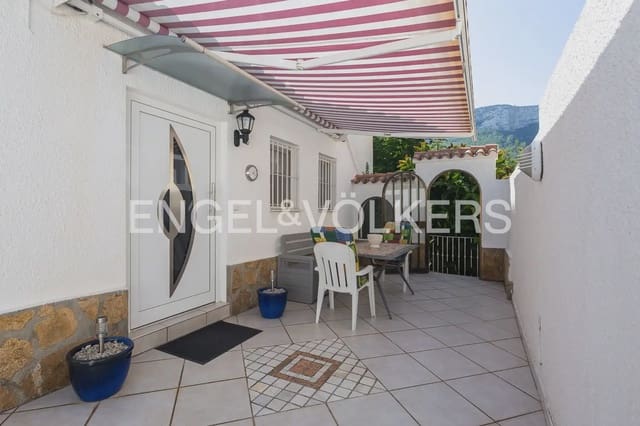 4 slaapkamer Villa te koop in La Pedrera - Vessanes, Dénia met zwembad - € 880.000 (Ref: 10023336)