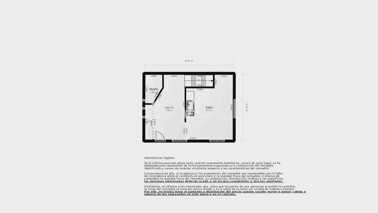 4 soveværelse Villa til salg i Denia med swimmingpool - € 880.000 (Ref: 10023336)
