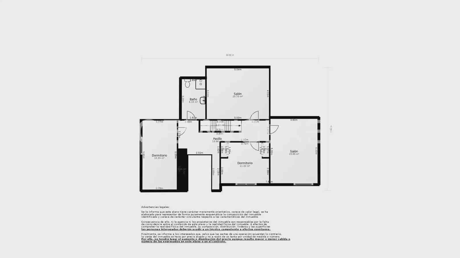 4 soveværelse Villa til salg i Denia med swimmingpool - € 880.000 (Ref: 10023336)