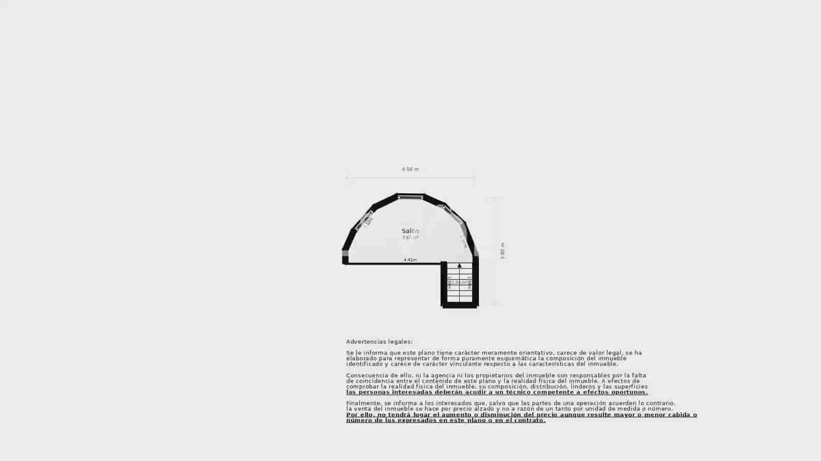 4 soveværelse Villa til salg i Denia med swimmingpool - € 880.000 (Ref: 10023336)