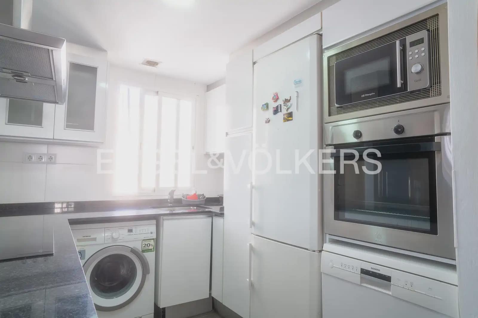 3 soveværelse Lejlighed til leje i Valencia by - € 1.200 (Ref: 10023395)